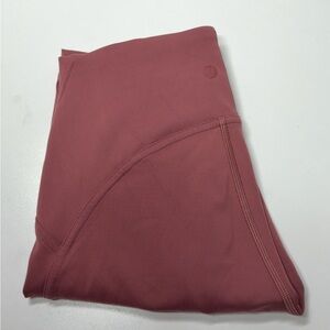 lululemon athletica Pink Leggings